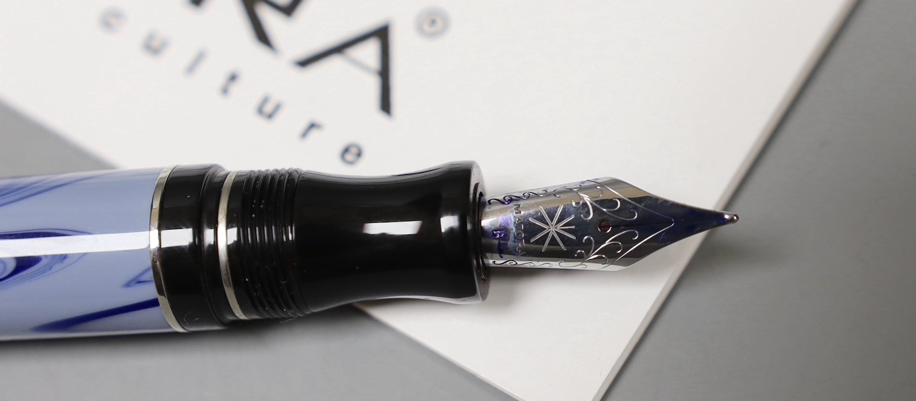 A Maiora Truphae limited edition fountain pen 225/250